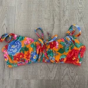 Womens swimsuit top